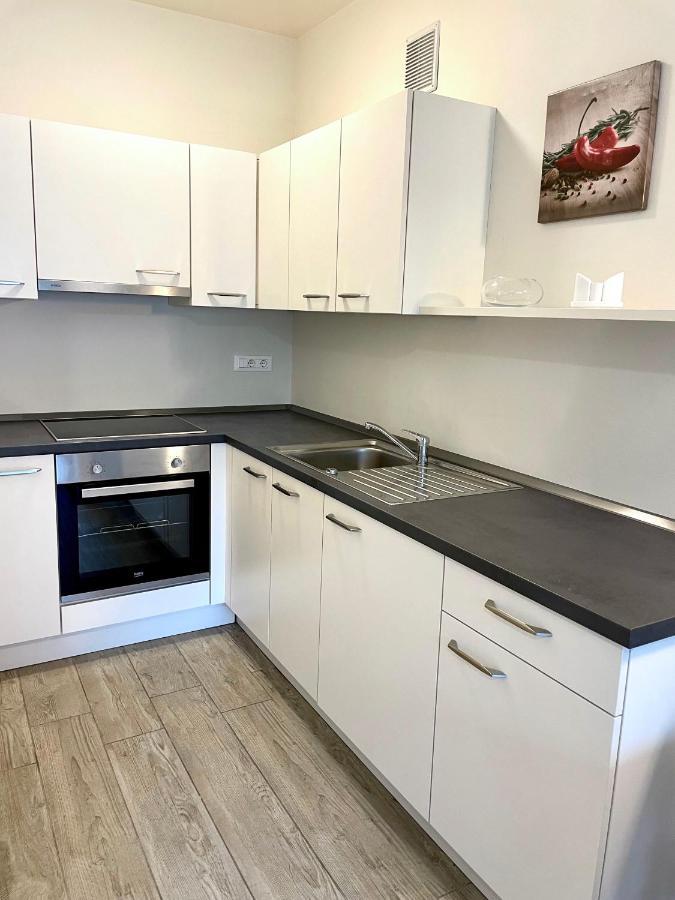 Bright Studio Apartment With Free Private Parking Merano Dış mekan fotoğraf