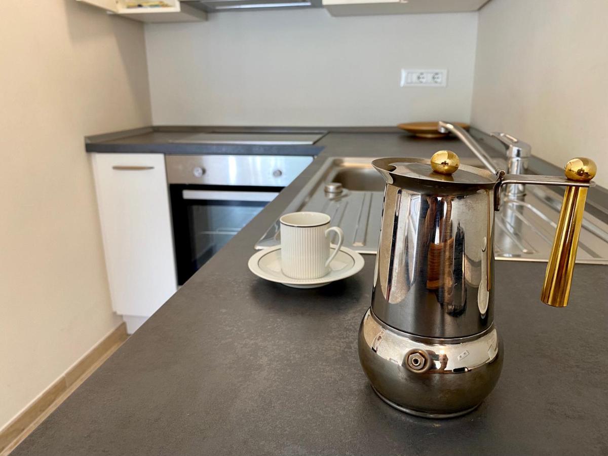 Bright Studio Apartment With Free Private Parking Merano Dış mekan fotoğraf