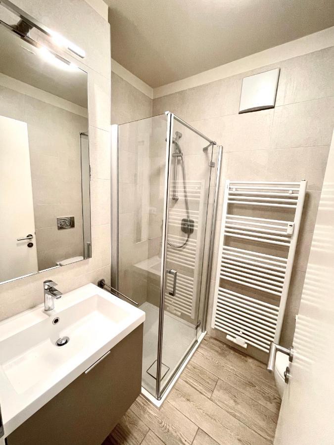 Bright Studio Apartment With Free Private Parking Merano Dış mekan fotoğraf